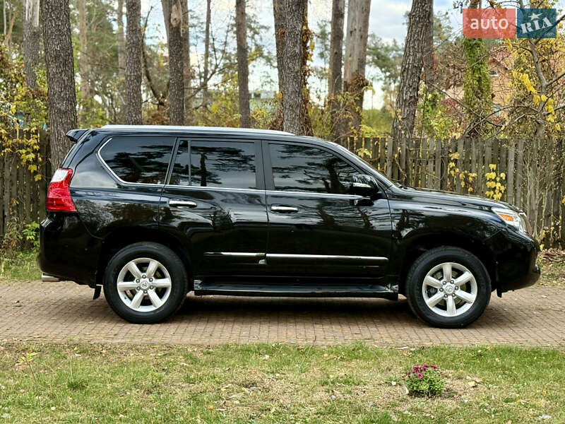 Внедорожник / Кроссовер Lexus GX 2011 в Киеве