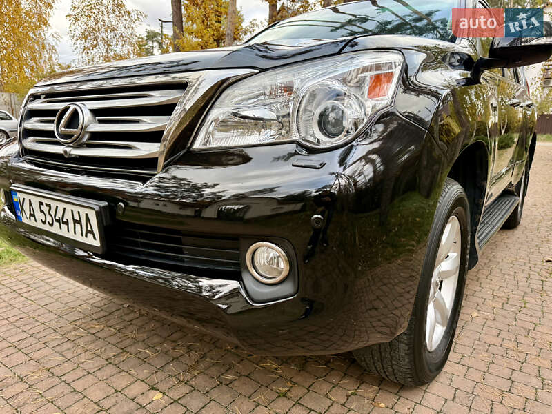 Внедорожник / Кроссовер Lexus GX 2011 в Киеве