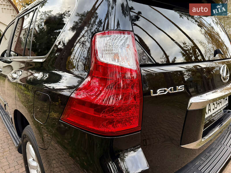 Внедорожник / Кроссовер Lexus GX 2011 в Киеве