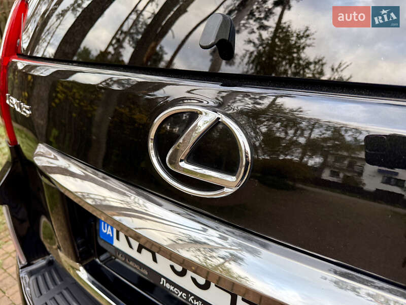 Внедорожник / Кроссовер Lexus GX 2011 в Киеве