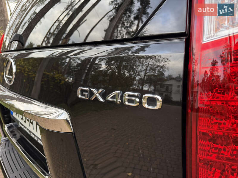 Внедорожник / Кроссовер Lexus GX 2011 в Киеве