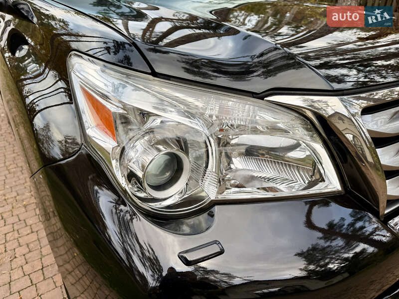 Внедорожник / Кроссовер Lexus GX 2011 в Киеве
