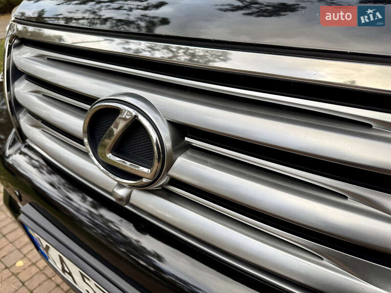 Внедорожник / Кроссовер Lexus GX 2011 в Киеве