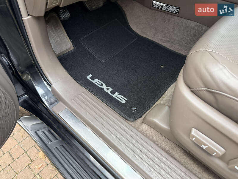 Внедорожник / Кроссовер Lexus GX 2011 в Киеве