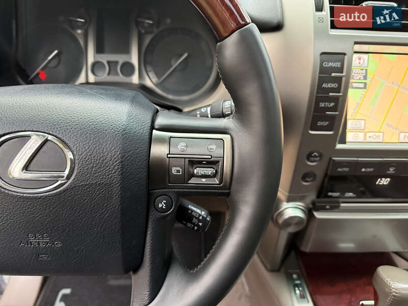 Внедорожник / Кроссовер Lexus GX 2011 в Киеве