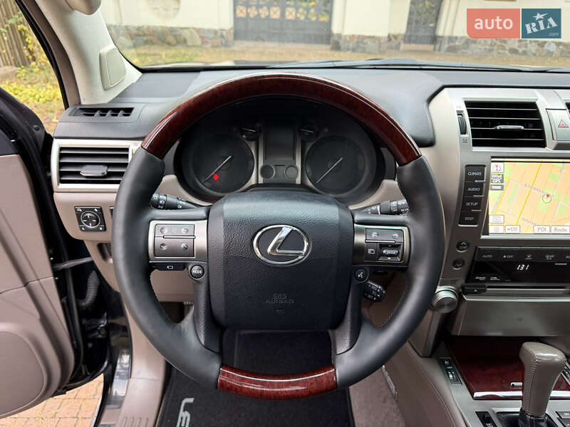 Внедорожник / Кроссовер Lexus GX 2011 в Киеве