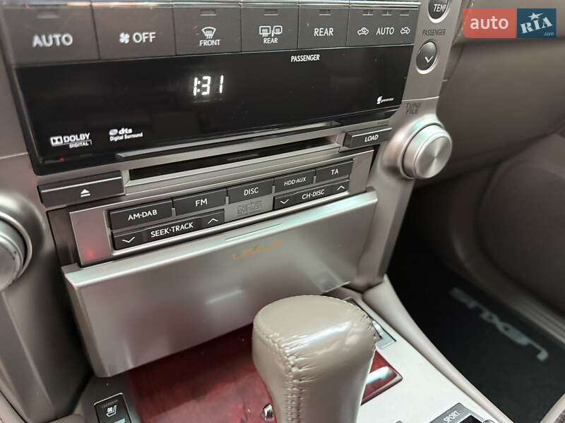 Внедорожник / Кроссовер Lexus GX 2011 в Киеве