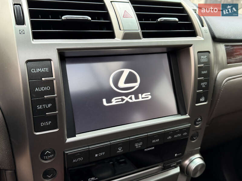 Внедорожник / Кроссовер Lexus GX 2011 в Киеве