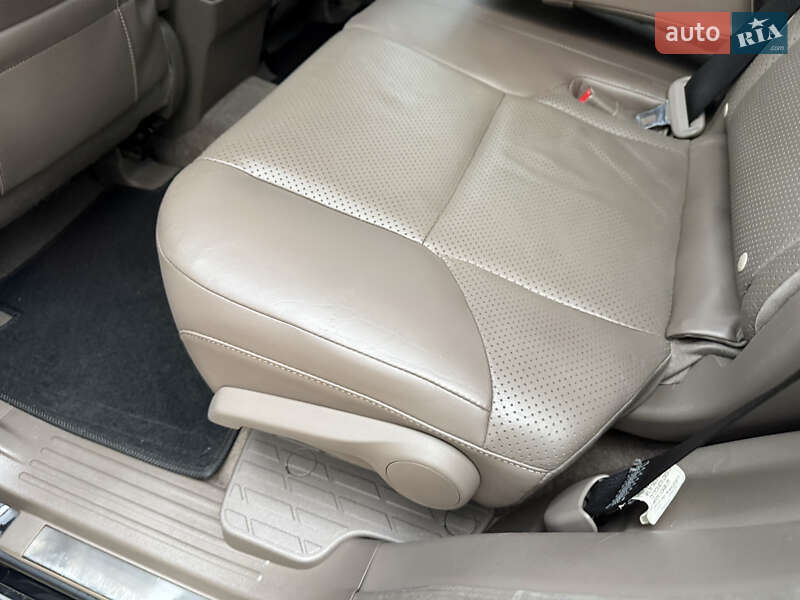 Внедорожник / Кроссовер Lexus GX 2011 в Киеве