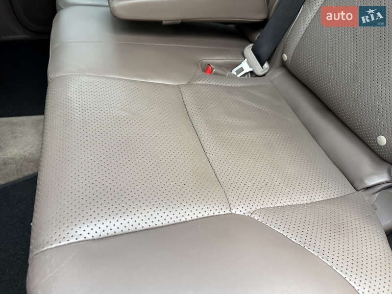 Внедорожник / Кроссовер Lexus GX 2011 в Киеве