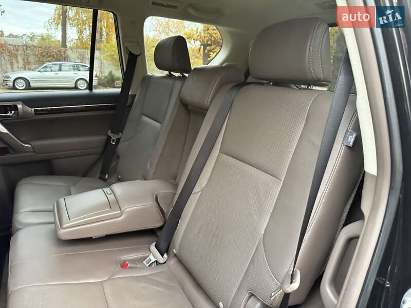 Внедорожник / Кроссовер Lexus GX 2011 в Киеве