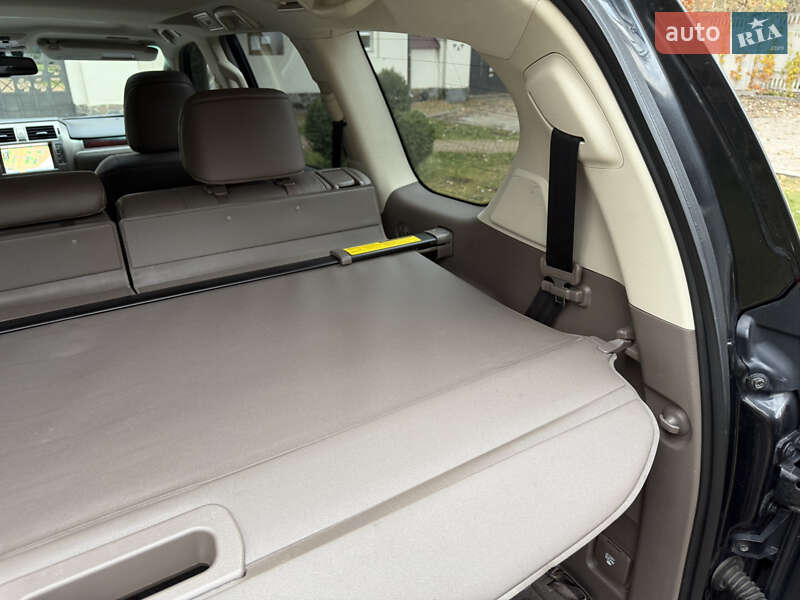 Внедорожник / Кроссовер Lexus GX 2011 в Киеве