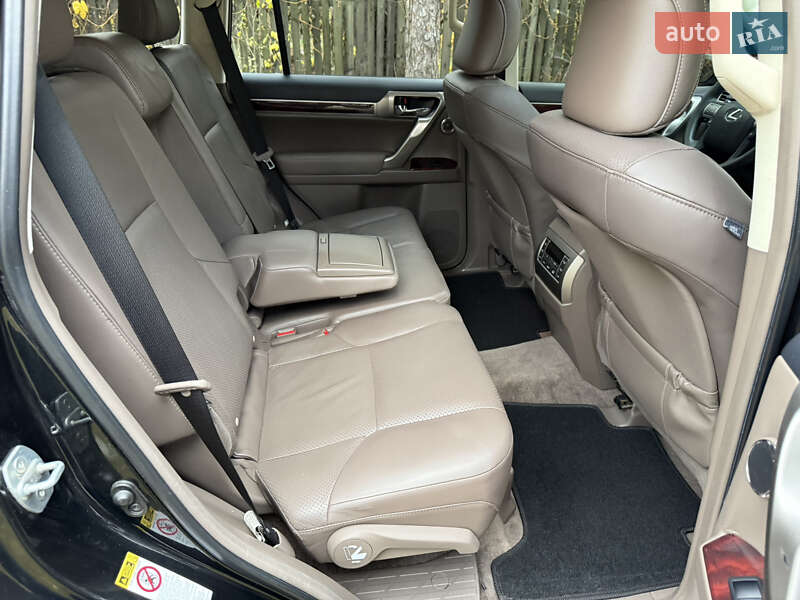 Внедорожник / Кроссовер Lexus GX 2011 в Киеве