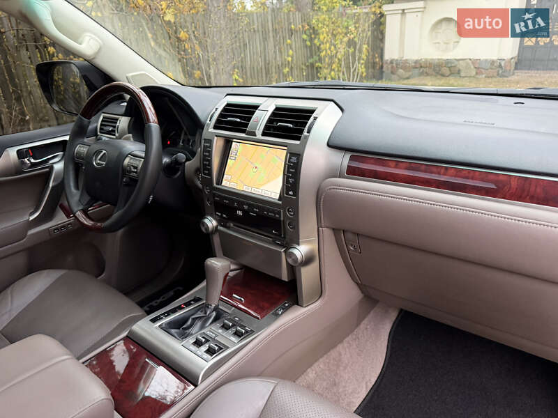 Внедорожник / Кроссовер Lexus GX 2011 в Киеве