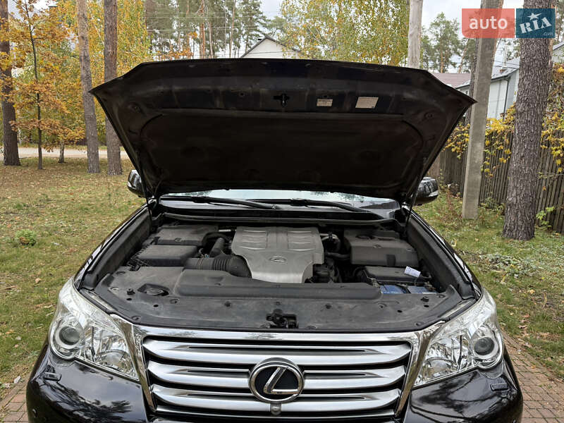 Внедорожник / Кроссовер Lexus GX 2011 в Киеве