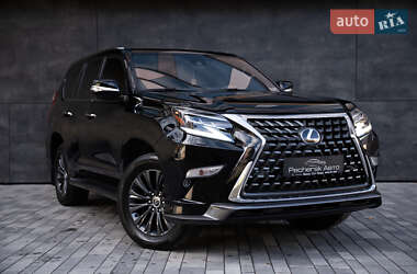 Внедорожник / Кроссовер Lexus GX 2020 в Киеве