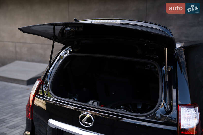 Позашляховик / Кросовер Lexus GX 2020 в Києві фото 11 Позашляховик / Кросовер Lexus GX 2020 в Києві