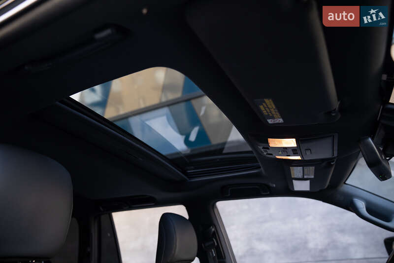 Позашляховик / Кросовер Lexus GX 2020 в Києві фото 29 Позашляховик / Кросовер Lexus GX 2020 в Києві