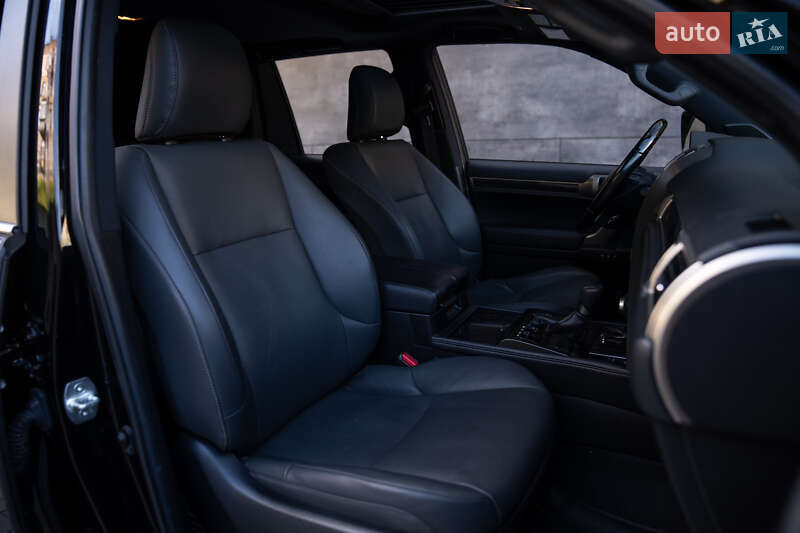 Позашляховик / Кросовер Lexus GX 2020 в Києві фото 28 Позашляховик / Кросовер Lexus GX 2020 в Києві