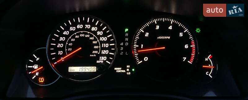 Внедорожник / Кроссовер Lexus GX 2007 в Киеве