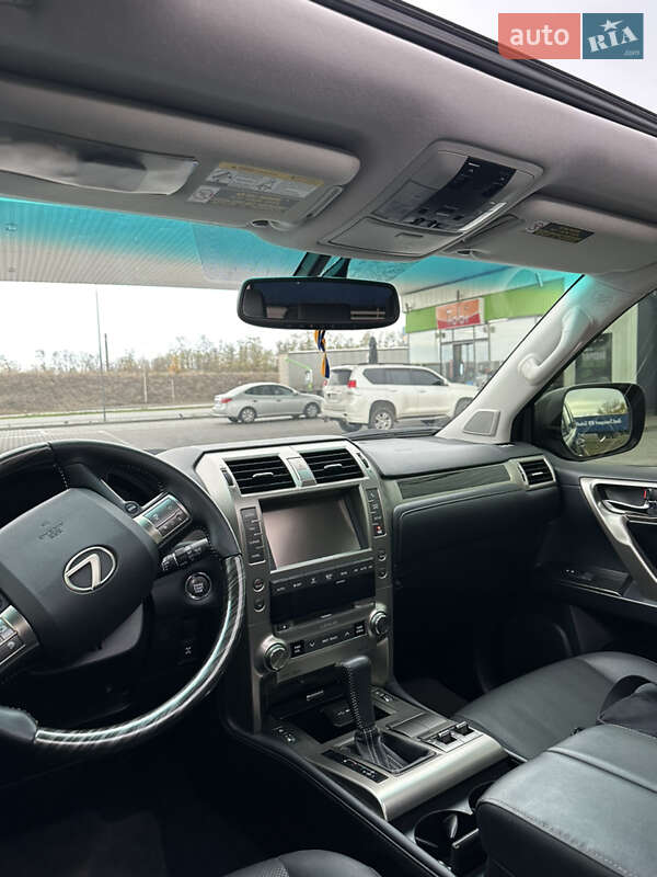 Внедорожник / Кроссовер Lexus GX 2018 в Днепре фото 15 Внедорожник / Кроссовер Lexus GX 2018 в Днепре