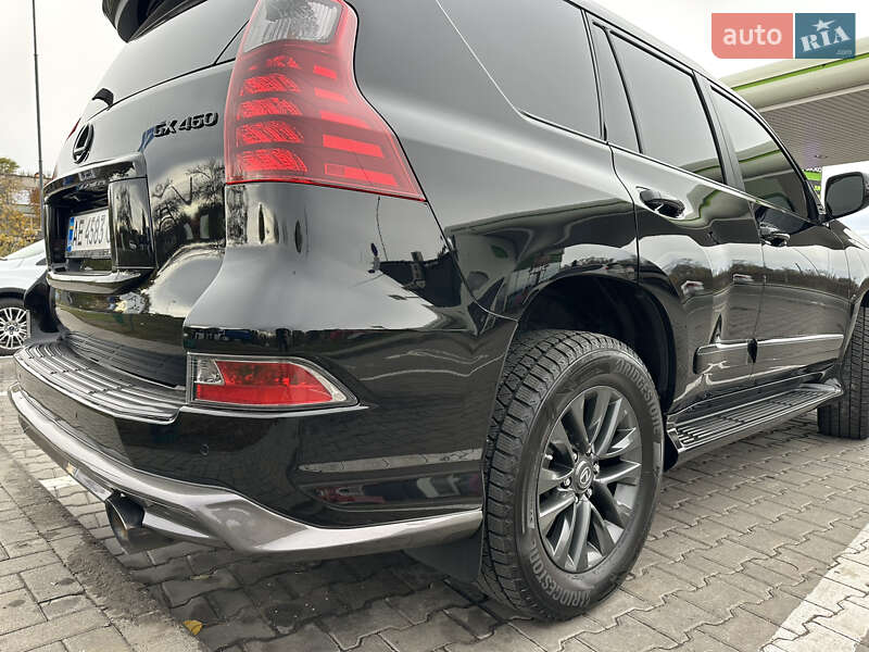 Внедорожник / Кроссовер Lexus GX 2018 в Днепре фото 10 Внедорожник / Кроссовер Lexus GX 2018 в Днепре