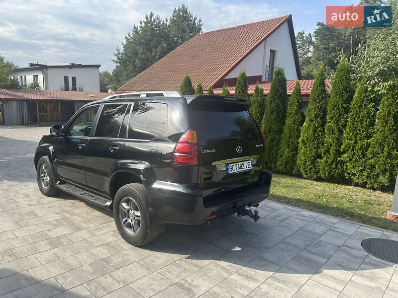 Внедорожник / Кроссовер Lexus GX 2005 в Львове фото 3 Внедорожник / Кроссовер Lexus GX 2005 в Львове