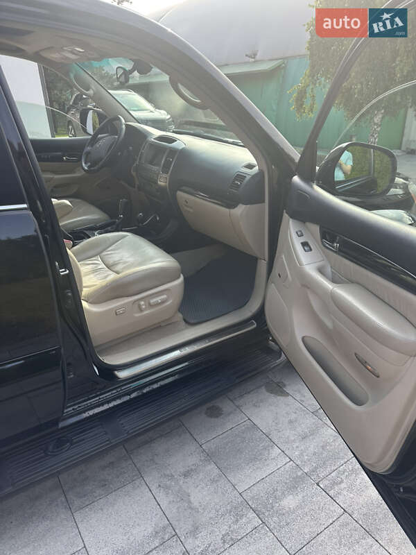 Внедорожник / Кроссовер Lexus GX 2005 в Львове фото 11 Внедорожник / Кроссовер Lexus GX 2005 в Львове