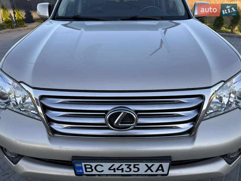 Позашляховик / Кросовер Lexus GX 2010 в Золочеві