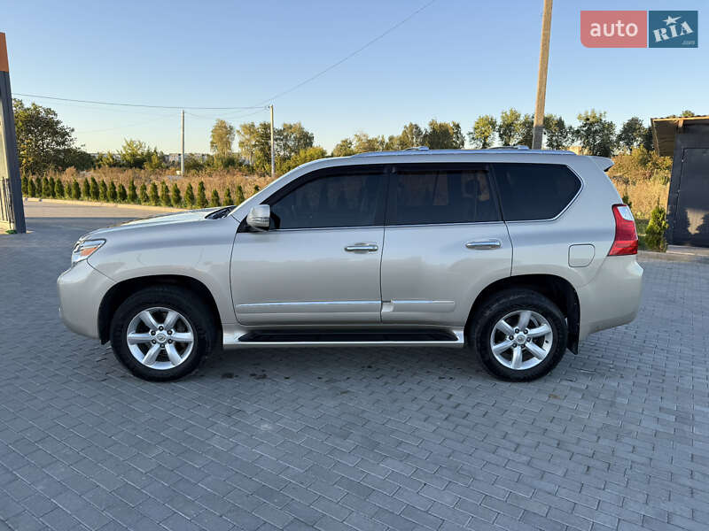Позашляховик / Кросовер Lexus GX 2010 в Золочеві