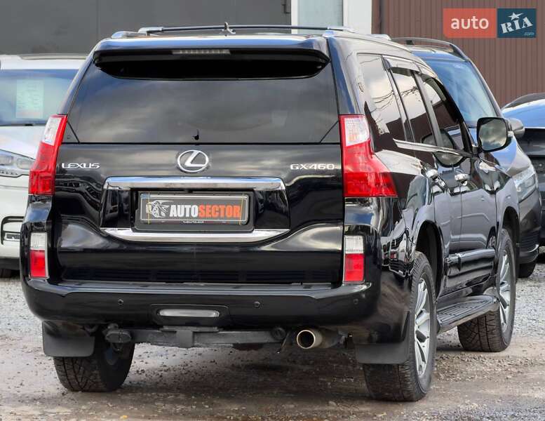 Позашляховик / Кросовер Lexus GX 2010 в Харкові фото 11 Позашляховик / Кросовер Lexus GX 2010 в Харкові