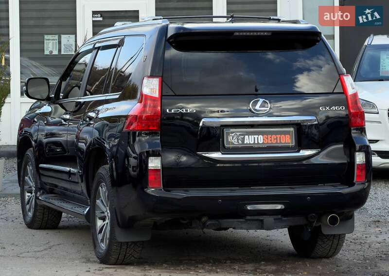 Позашляховик / Кросовер Lexus GX 2010 в Харкові фото 8 Позашляховик / Кросовер Lexus GX 2010 в Харкові