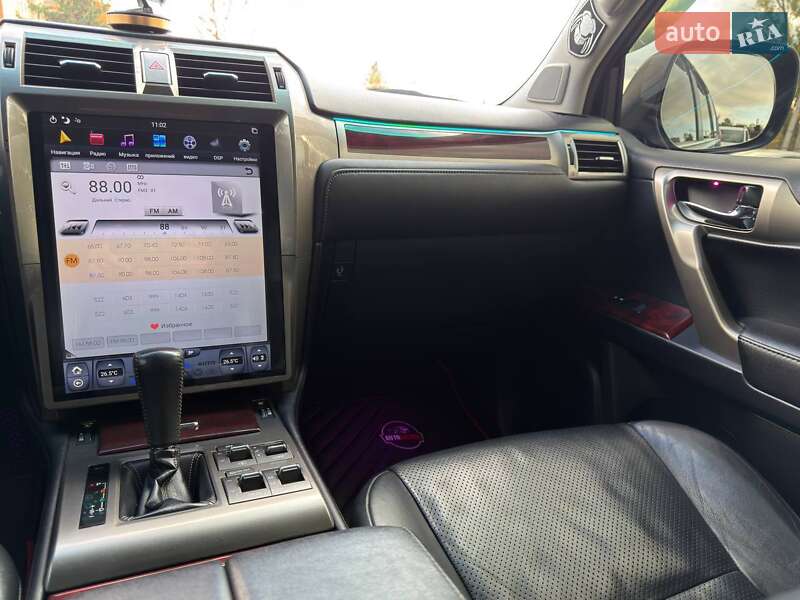 Позашляховик / Кросовер Lexus GX 2010 в Харкові фото 30 Позашляховик / Кросовер Lexus GX 2010 в Харкові