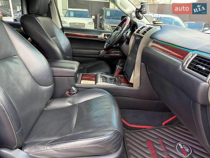 Позашляховик / Кросовер Lexus GX 2010 в Харкові фото 23 Позашляховик / Кросовер Lexus GX 2010 в Харкові
