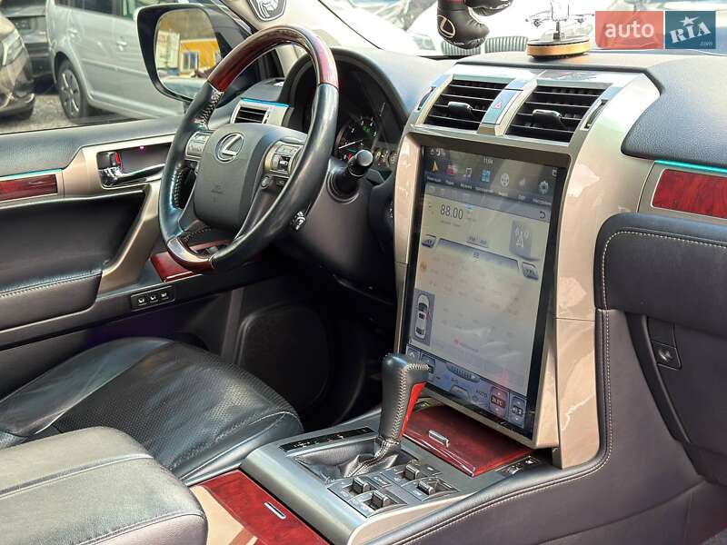 Позашляховик / Кросовер Lexus GX 2010 в Харкові фото 25 Позашляховик / Кросовер Lexus GX 2010 в Харкові