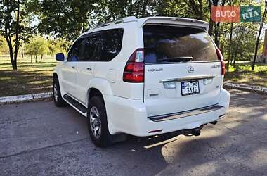 Позашляховик / Кросовер Lexus GX 2008 в Марганці