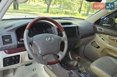 Позашляховик / Кросовер Lexus GX 2008 в Марганці