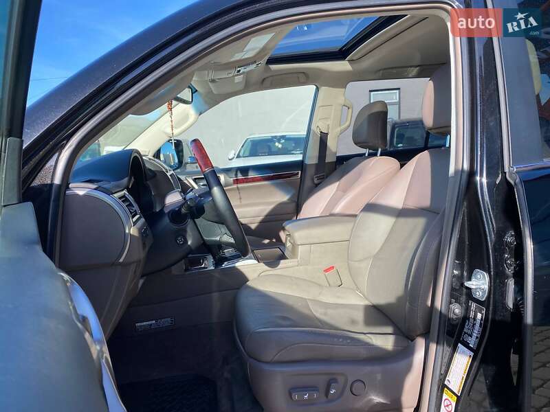 Позашляховик / Кросовер Lexus GX 2017 в Львові