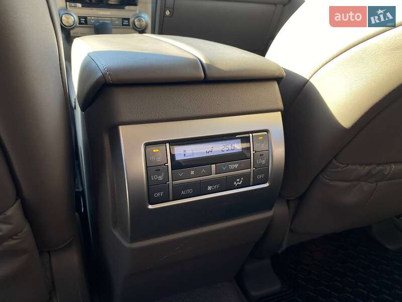 Позашляховик / Кросовер Lexus GX 2017 в Львові