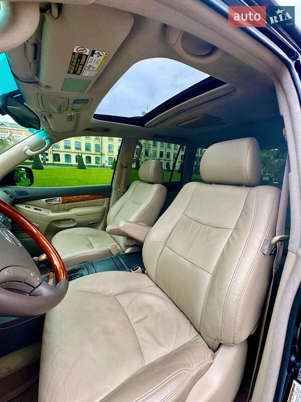 Позашляховик / Кросовер Lexus GX 2006 в Києві