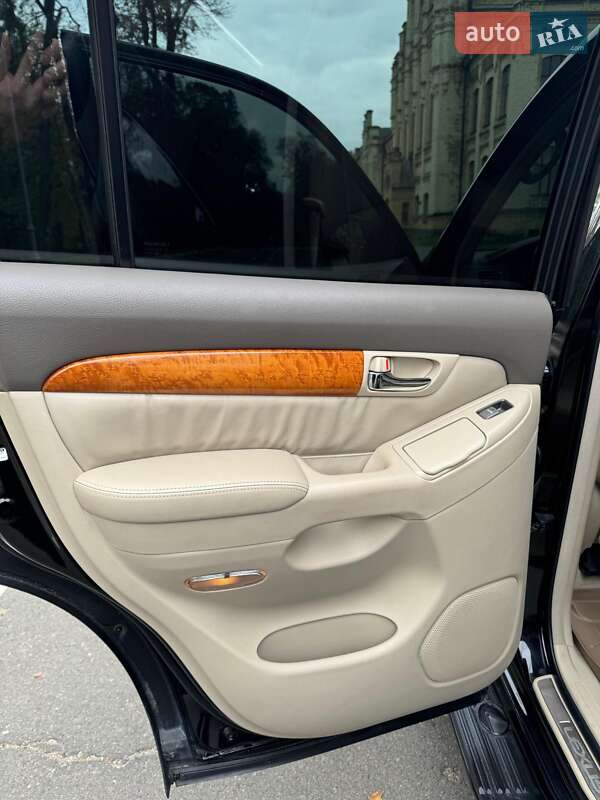 Позашляховик / Кросовер Lexus GX 2006 в Києві