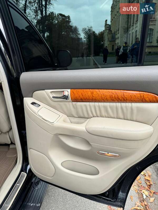 Позашляховик / Кросовер Lexus GX 2006 в Києві