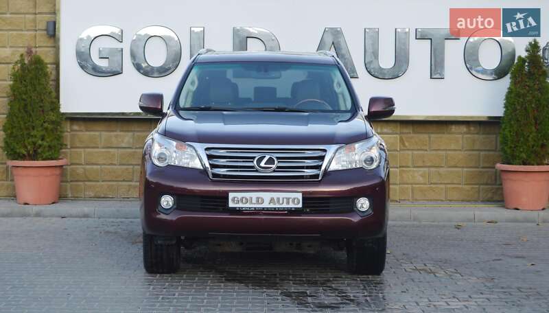 Позашляховик / Кросовер Lexus GX 2012 в Одесі