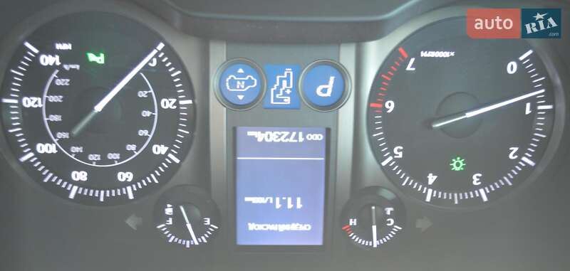 Позашляховик / Кросовер Lexus GX 2012 в Одесі