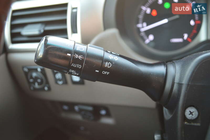 Позашляховик / Кросовер Lexus GX 2012 в Одесі