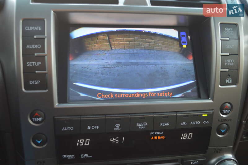 Позашляховик / Кросовер Lexus GX 2012 в Одесі