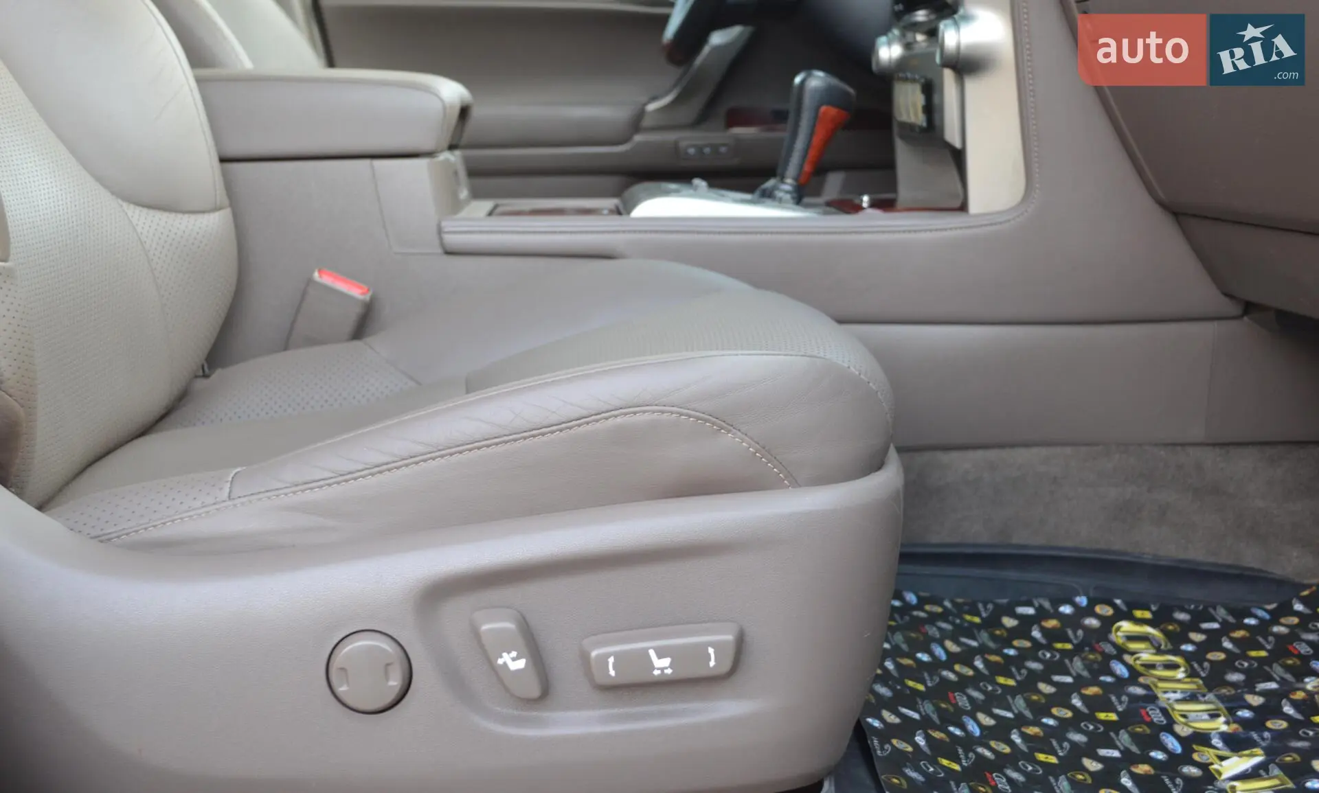 2012 Lexus GX - мініатюра 33