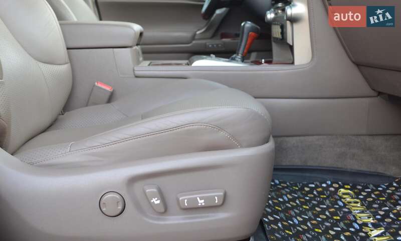 Позашляховик / Кросовер Lexus GX 2012 в Одесі