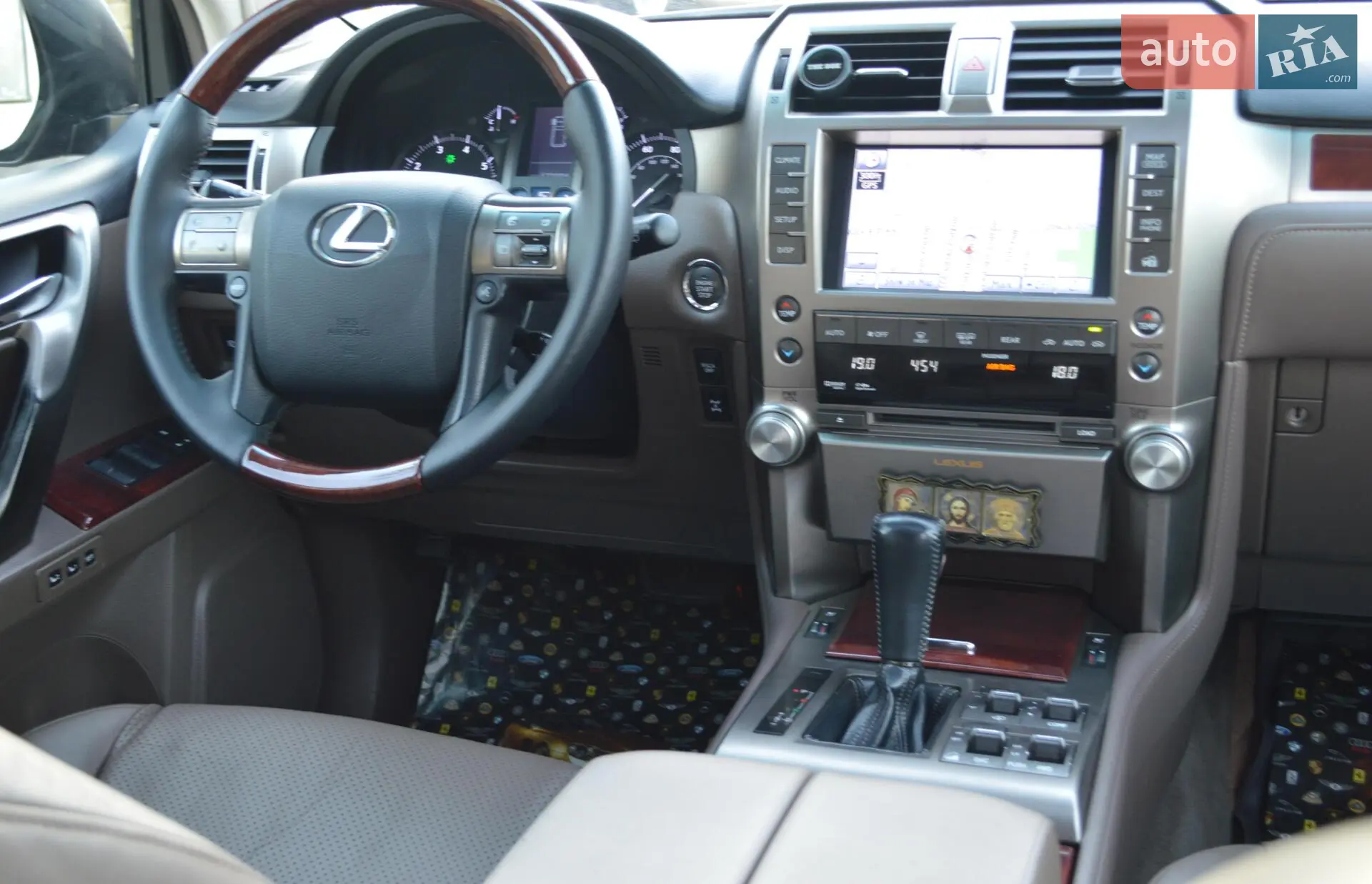 2012 Lexus GX - мініатюра 39