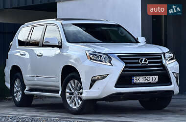 Позашляховик / Кросовер Lexus GX 2016 в Рівному